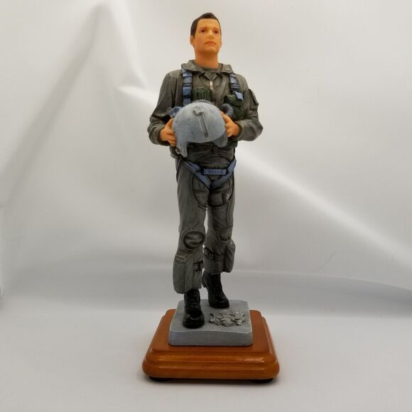 Vanmark American Heroes first edition # 0120 of 2500 Looking Skyward 2002 - Picture 1 of 12